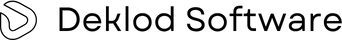 Deklod Yazılım